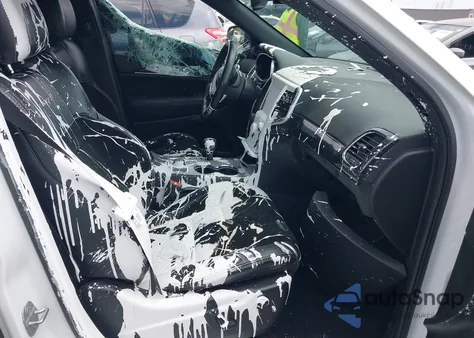 2014 Jeep Grand Cherokee Srt8 z USA, uszkodzony, nr VIN 1C4RJFDJ7EC536055